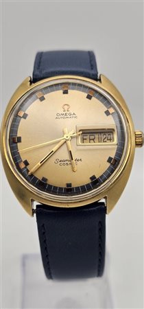 Omega Automatic Seamaster Cosmic, orologio da polso. 