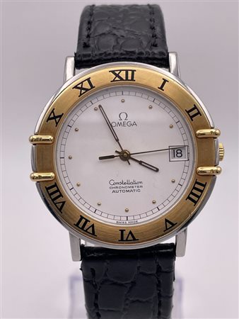 Omega Constellation.