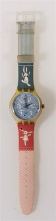 SWATCH BUNNYSUTRA - STGK101. Anno 2004. 