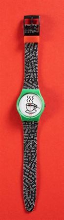 SWATCH CAPPUCCINO - GG121 Anno 1992-1993. 