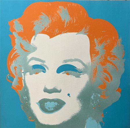 Andy Warhol “Marilyn”