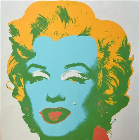 Andy Warhol “Marilyn”