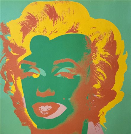 Andy Warhol “Marilyn”