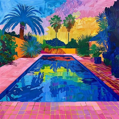 Richard Prince “Splashes of Paradise”