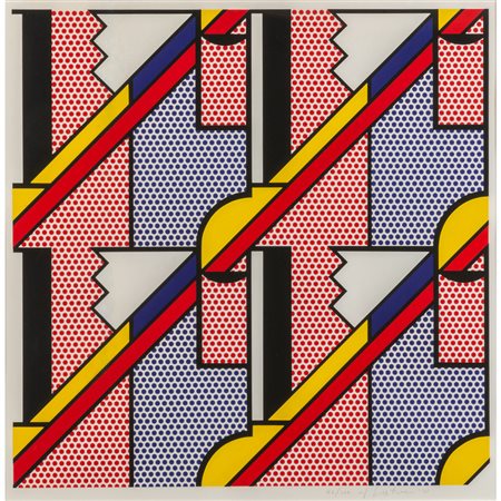 LICHTENSTEIN ROY