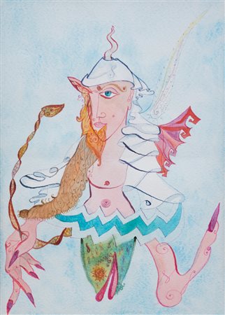 LUIGI ONTANI Odin don dan, 1986