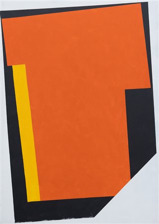 GIANFRANCO PARDI Controcampo 1, 2009