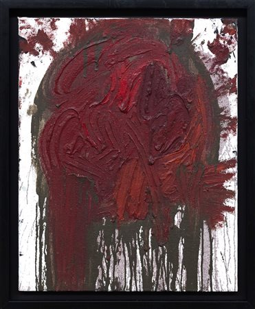 HERMANN NITSCH K/Sonja, 2005