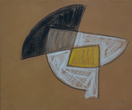 HANS RICHTER Senza titolo, 1968