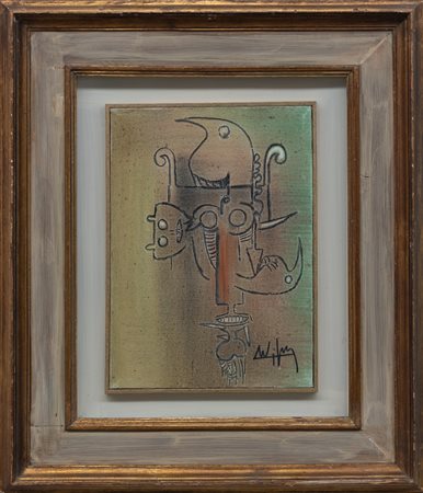 WIFREDO LAM Senza titolo, 1973