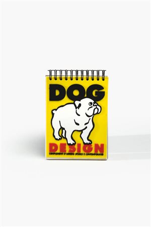 FRANCO MELLO<BR>"Dog Design: complementi d'arredo storici e contemporanei" 2006