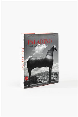 CATALOGO<BR>"Paladino. La scultura 1980-2008" 2009