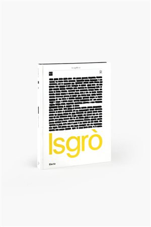 CATALOGO<BR>"Isgrò" 2016