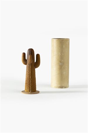 GUIDO DROCCO, FRANCO MELLO<BR>Primo prototipo di Mini Cactus, 1974