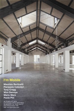 MANIFESTO<BR>"I'm Mobile"