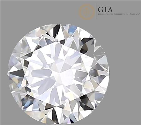 DIAMANTE 0.96 CT E VS1 - GIA