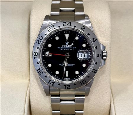 ROLEX GMT 16713