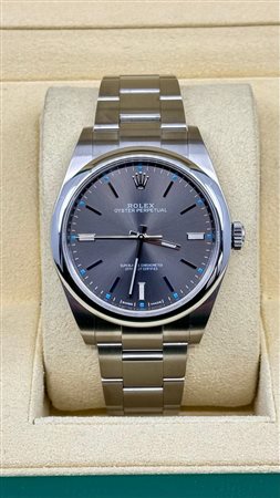 Rolex Oyster Perpetual 39 - 114300