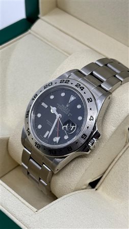 Rolex Explorer II - 16570