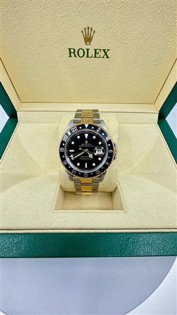 ROLEX GMT 16713