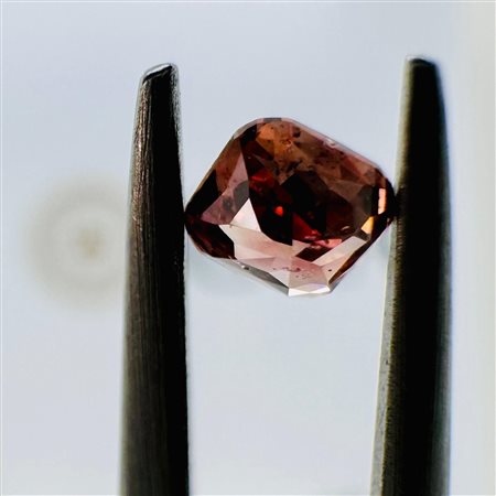 DIAMANTE 0,3 CT MARRONE INTENSO ROSA - EY40715