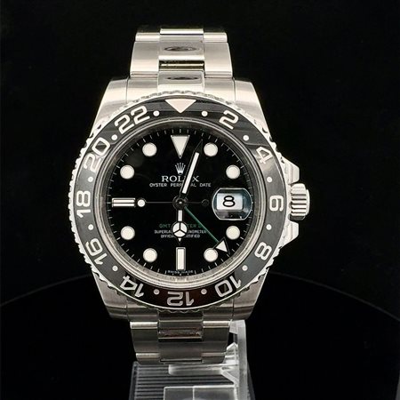  Rolex
Modello GMT-Master II 116710LN