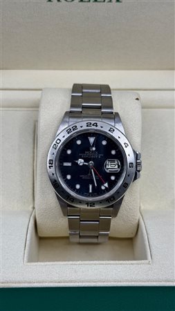 ROLEX EXPLORER II 16550