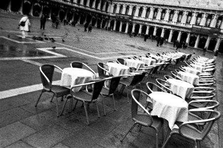 Roberto Antelo, Piazza San Marco