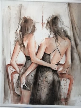 Renato Vitali, Le amiche