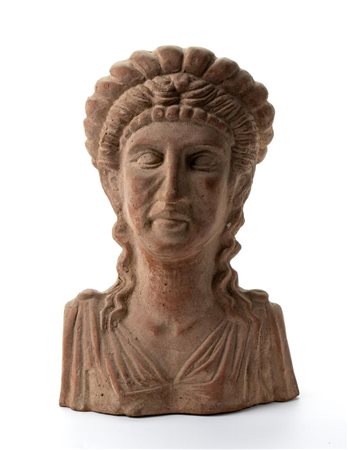 Antefissa in terracotta   