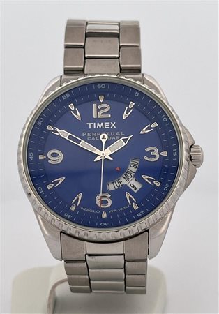 Men's watch, Timex CR2016, steel strap, movement: Quartz.