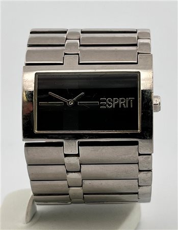 Ladies watch, Esprit 100292, steel strap, movement: Quartz.