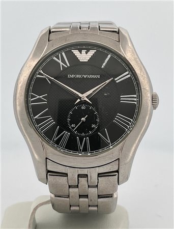 Men's watch, Emporio Armani 251406, steel strap, movement: Quartz.