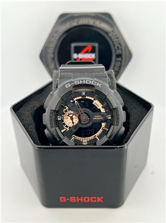 Men's watch, G-shock 5146, rubber strap, movement: Quartz. Inc box.