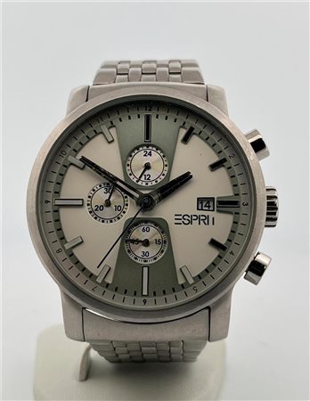 Men's watch, Sprit 104191, steel strap, movement: Quartz.