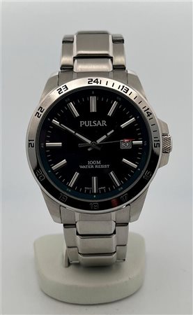 Men's watch,Pulsar570524,steel strap,movement: Quartz. Incl. box.