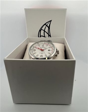 Men's watch, Spinnaker SP 5003, steel strap, movement: Quartz. Incl. box....