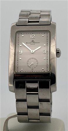 Unisex watch, Beaume & Mercier MV045063, steel strap, movement: Quartz.