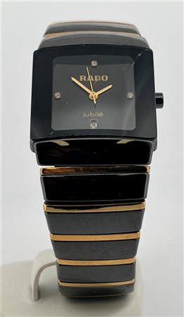 Men's watch, Rado 160.286.5, steel strap, movement: Quartz.