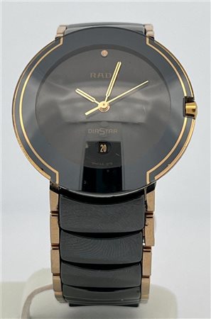 Ladies watch, Rado129.0300.3, steel strap, movement: Quartz.