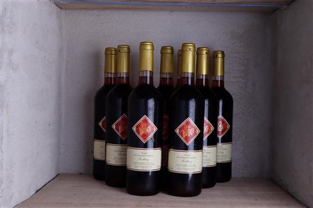 9x Nicolaus Bad Kreuznach Nahe Rotling 2010.