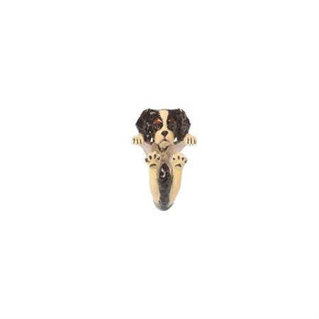 Anello in argento Cavalier King