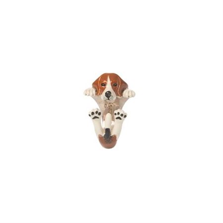 Anello in argento Beagle