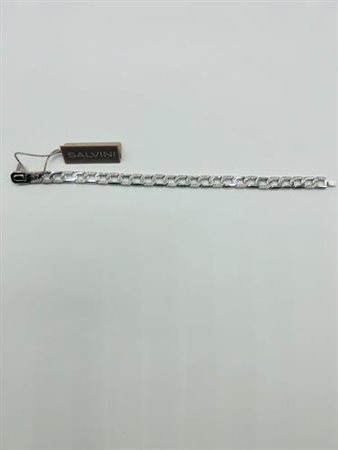 Bracciale Salvini in oro bianco con diamanti