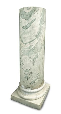  
Coppia di colonne in marmo fine XIX secolo
Marmo di Carrara 97 x 36 x 36 cm