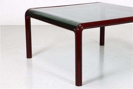  
Tavolo da pranzo per Knoll 1970s
Vetro 73 x 146 x 140 cm