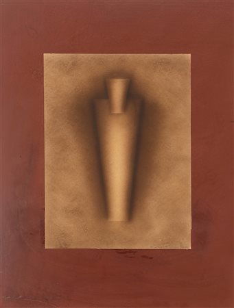 Marco Tirelli (Roma 1956)  - Senza titolo, 2001