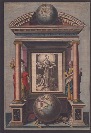 Lucas van Leyden (copia da) (c. 1494 - 1533) Maria Maddalena copia in...