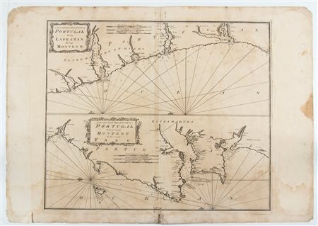 Mount & Page (Richard Mount (1654–1722) & Thomas Page (active 1700-1733)) A...