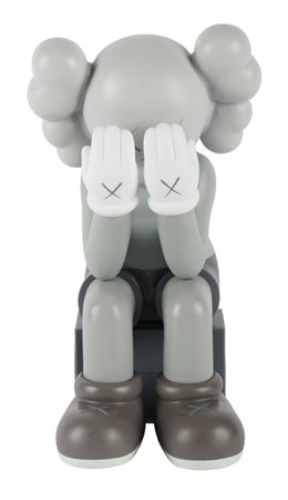 Kaws [pseud. di Donnelly Brian], Passing Through. Original Fake. 2007....